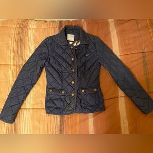 Quilted Jacket